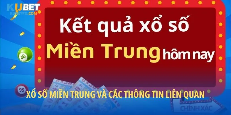 Xổ số miền Trung: Hành trình săn thưởng và bí kíp soi cầu đỉnh cao