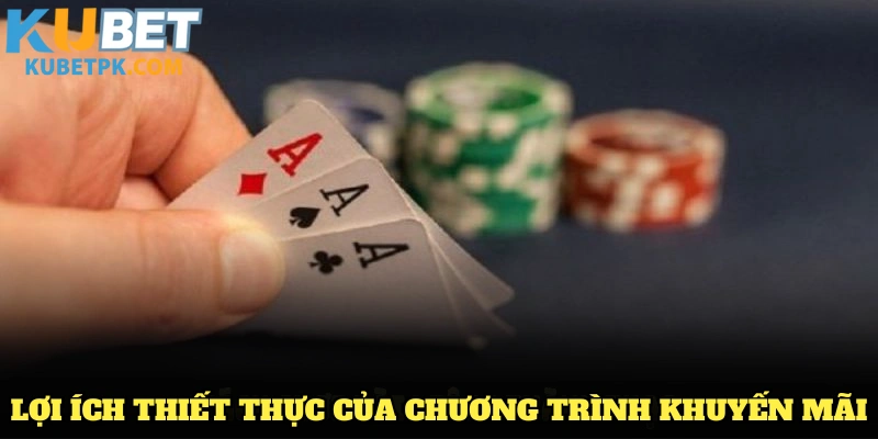 Tìm hiểu những lợi ích thiết thực mà các chương trình khuyến mãi mang lại cho bạn.