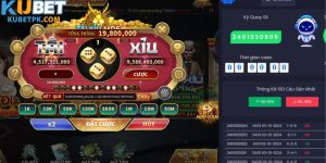 Tool tài xỉu KUBET - Công cụ phân tích game hiệu quả