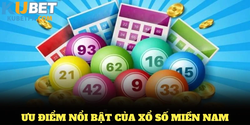 Đánh giá các ưu điểm nổi nhất trong thể loại số miền Nam